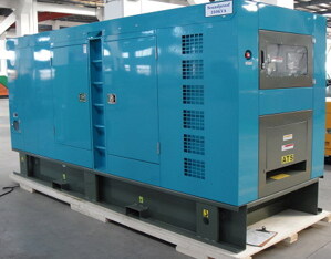 Máy phát điện Dragon DPH40-40KVA