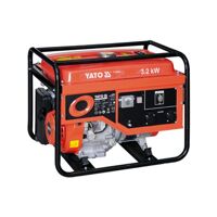 Máy phát điện dùng xăng khởi động đề 3.2kw Yato YT-85434E