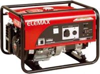 Máy phát điện Elemax Nhật Bản SH 4600EX - 4.0KVA