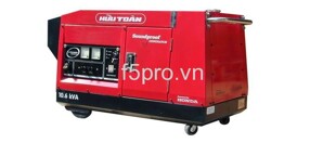 Máy phát điện giảm thanh Honda HG15000SDX