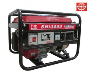 Máy phát điện Honda 2,2 KW SHi3000 ( SHi 3000)