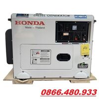 Máy phát điện Honda Diesel GS11000EC-10KVA