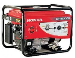 Máy phát điện Honda EP2500CX (EP-2500CX/ EP-2500-CX) - 2.2 KVA