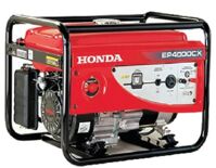 Máy phát điện Honda EP4000CX - 3.0 KVA (Giật nổ)