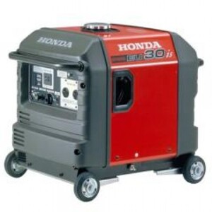 Máy phát điện Honda EU 30 IS (EU30is/ EU 30IS) - 3.0 KVA