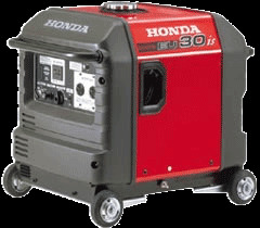 Máy phát điện Honda EU 30i