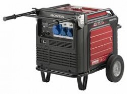 Máy phát điện Honda EU 65is (EU65IS) - 6.5 KVA