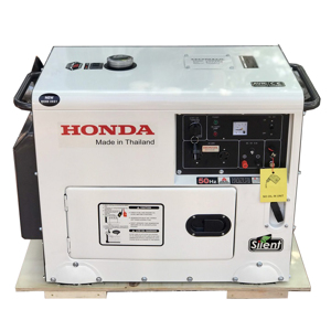 Máy phát điện Honda HD8500EC