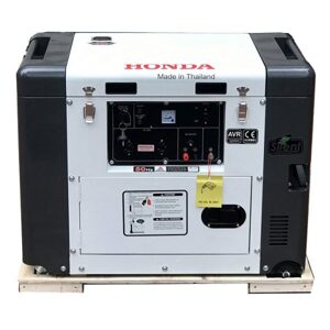 Máy phát điện Honda HD8500ET