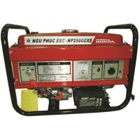 Máy phát điện Honda Ngũ Phúc 2,0 KVA NP2500GXE