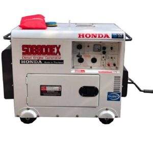 Máy phát điện Honda SD8800EX