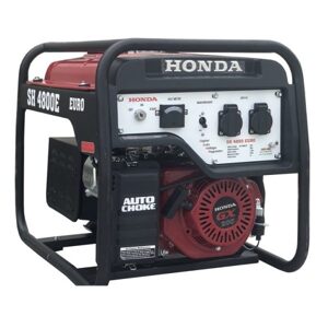 Máy phát điện Honda SH4800E