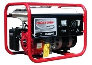 Máy phát điện Honda Hữu Toàn HG2900 - 2.6 KVA