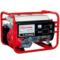 Máy phát điện Hữu Toàn HK7500SE - 7.1 KVA