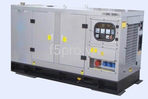 Máy phát điện Huyndai DHY-110KSE - 3 pha