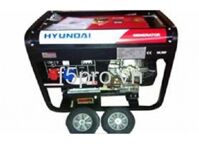 Máy phát điện Hyundai DHY 15000LE