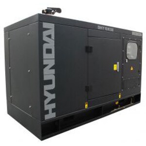 Máy phát điện Hyundai DHY10KSE (DHY-10KSE) - 11 KVA