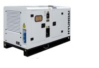 Máy phát điện Hyundai DHY18KSEm - 17 KVA