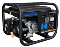 Máy phát điện Hyundai HY2500L (HY 2500L) - 2.2 KVA (giật nổ)