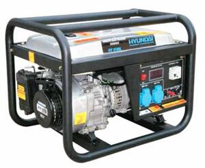 Máy phát điện Hyundai HY6000L (HY-6000L) - 4.4 KVA