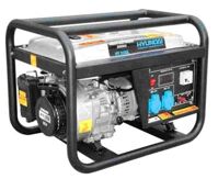 Máy phát điện Hyundai HY7000L (HY-7000L) - 5.5 KVA (giật nổ)