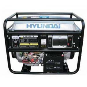 Máy phát điện Hyundai HY-9500LE