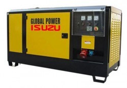 Máy phát điện Isuzu IS22 - 25 KVA