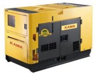 Máy phát điện Kama KDE 30ST3 - 27 KVA