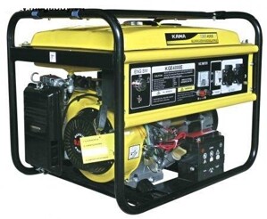 Máy phát điện Kama KGE4000E (KGE-4000E) - 3.3 KVA