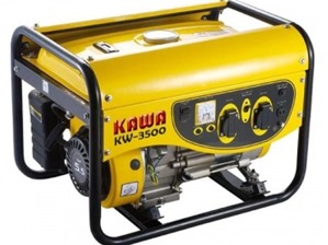 Máy phát điện Kawa KW-2500 - 2.2 KVA