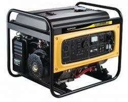 Máy phát điện Kipor KGE2500X (KGE 2500X) - 2.2 KVA