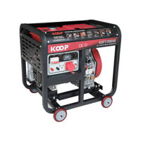 Máy phát điện KOOP KDF11000XE-3D