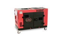 Máy phát điện Koop KDF12000Q - 11KVA