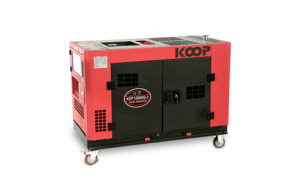 Máy phát điện Koop KDF12000Q - 11KVA