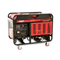 Máy phát điện Koop KDF12000XE - 11KW