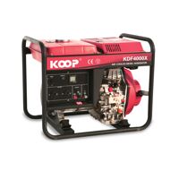 Máy phát điện Koop KDF4000X