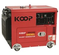 Máy phát điện Koop KDF7500Q