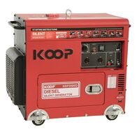 Máy phát điện Koop KDF9500Q - 7kVA