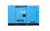 Máy phát điện Kubota EX10KSE 8KVA 1 pha