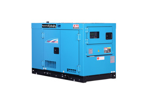 Máy phát điện Kubota EX15KLE 12KVA -1pha