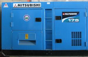 Máy phát điện Mitsubishi 450KVA