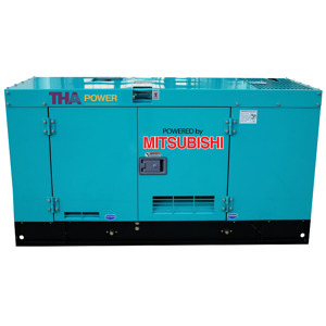 Máy phát điện Mitsubishi THG35MMT- 30KVA