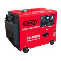 Máy phát điện Oshima OS 6500