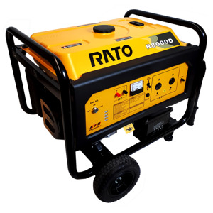 Máy phát điện Rato R8000EW - 6.5KVA