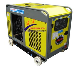 Máy phát điện Samdi SD15LX (15KVA)