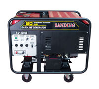 Máy phát điện Sanding SD-12000E