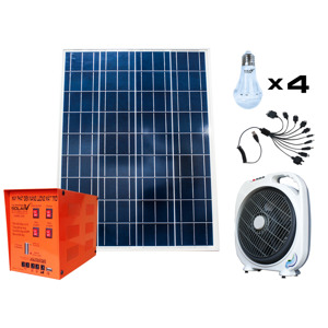 Máy phát điện SolarV SV-COMBO-65S