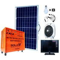 Máy phát điện SolarV SV-COMBO-200