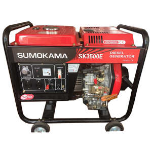 Máy phát điện Sumokama SK3500E