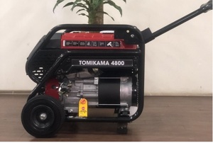 Máy phát điện Tomikama TK4800